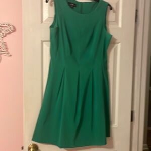 Green Dress